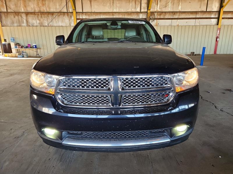 Photo 5 from auction – 2013 DODGE DURANGO CR with VIN 1C4RDJDG9DC677156