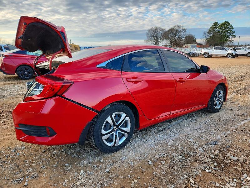 Photo 3 from auction – 2017 HONDA CIVIC with VIN 2HGFC2F58HH537840