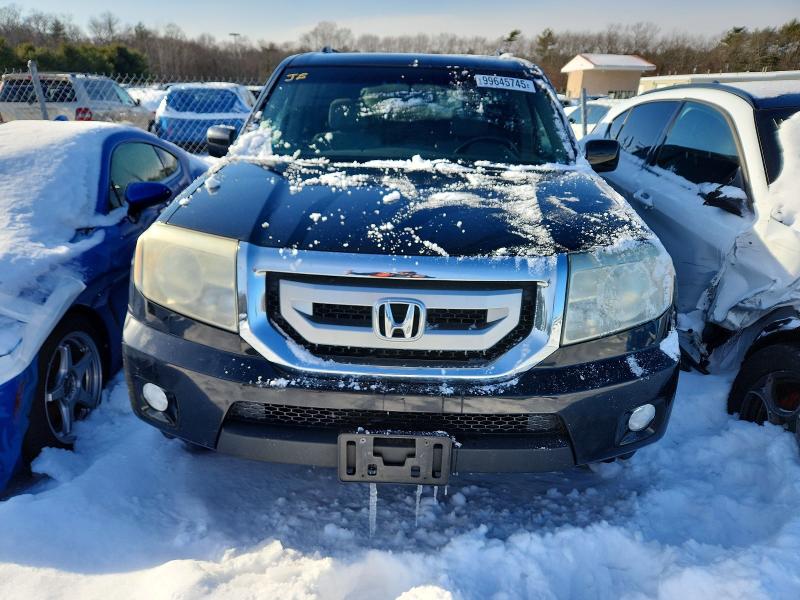 Снимка 5 от търг – 2009 HONDA PILOT EX с VIN 5FNYF484X9B020500