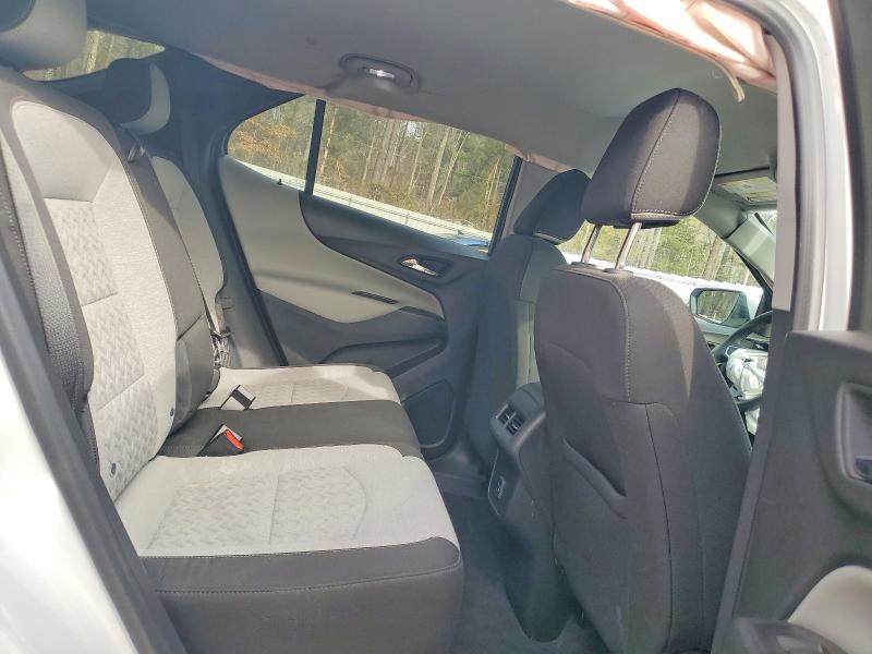 Photo 10 from auction – 2023 CHEVROLET EQUINOX with VIN 3GNAXTEG3PS216071