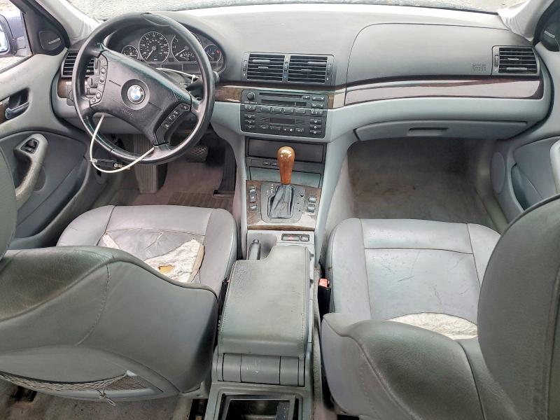 Photo 8 from auction – 2001 BMW 330 with VIN WBAAV53421FJ71510