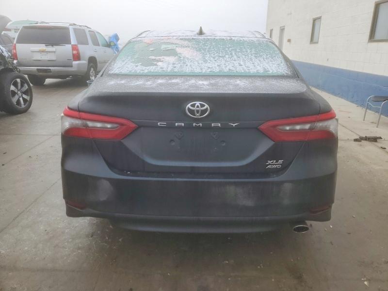 Photo 6 from auction – 2023 TOYOTA CAMRY with VIN 4T1F11BK8PU103791