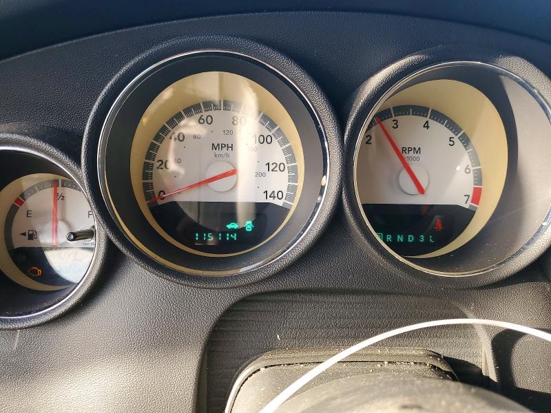Photo 9 from auction – 2009 DODGE CHARGER with VIN 2B3KA43D19H505292