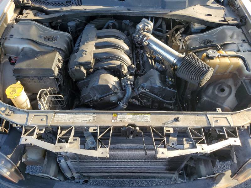 Photo 11 from auction – 2009 DODGE CHARGER with VIN 2B3KA43D19H505292