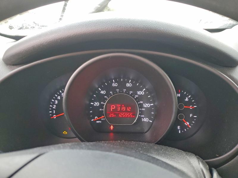 Photo 9 from auction – 2017 KIA SOUL + with VIN KNDJP3A5XH7455288