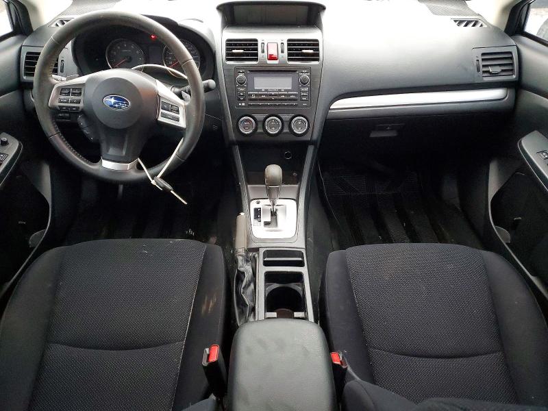 Photo 8 from auction – 2014 SUBARU IMPREZA with VIN JF1GPAD66E8294436