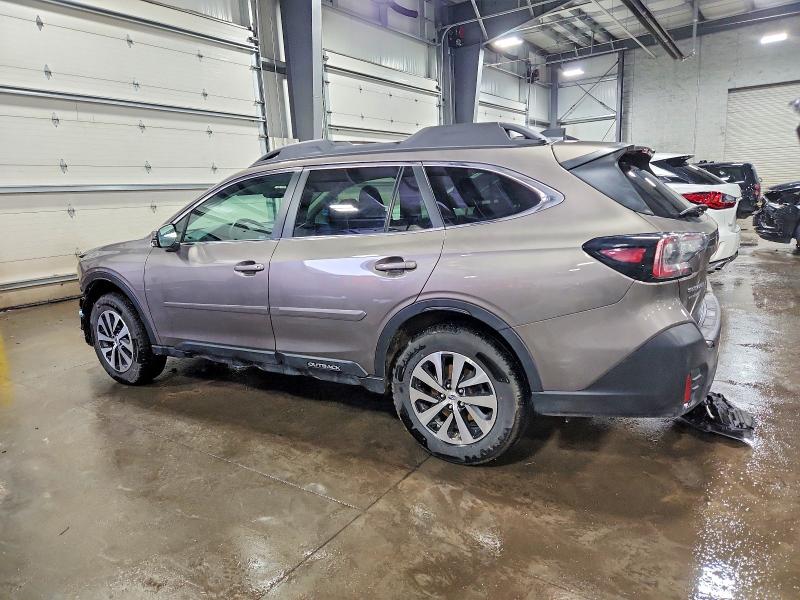 Photo 2 from auction – 2022 SUBARU OUTBACK PR with VIN 4S4BTADC1N3162053