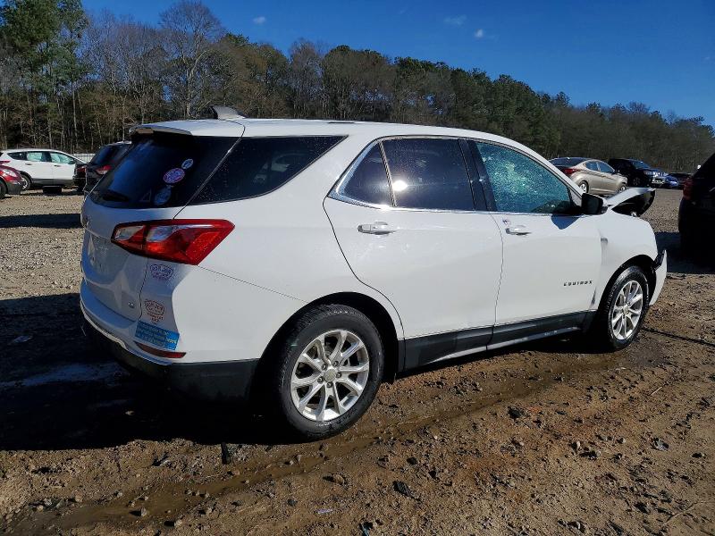 Photo 3 from auction – 2018 CHEVROLET EQUINOX LT with VIN 2GNAXJEVXJ6321733
