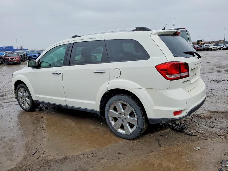 Photo 2 from auction – 2012 DODGE JOURNEY CR with VIN 3C4PDCDG7CT315669