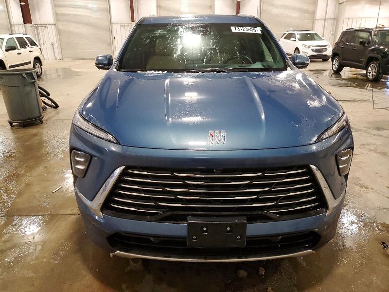Photo 5 from auction – 2025 BUICK ENCLAVE PR with VIN 5GAEVARS3SJ104823