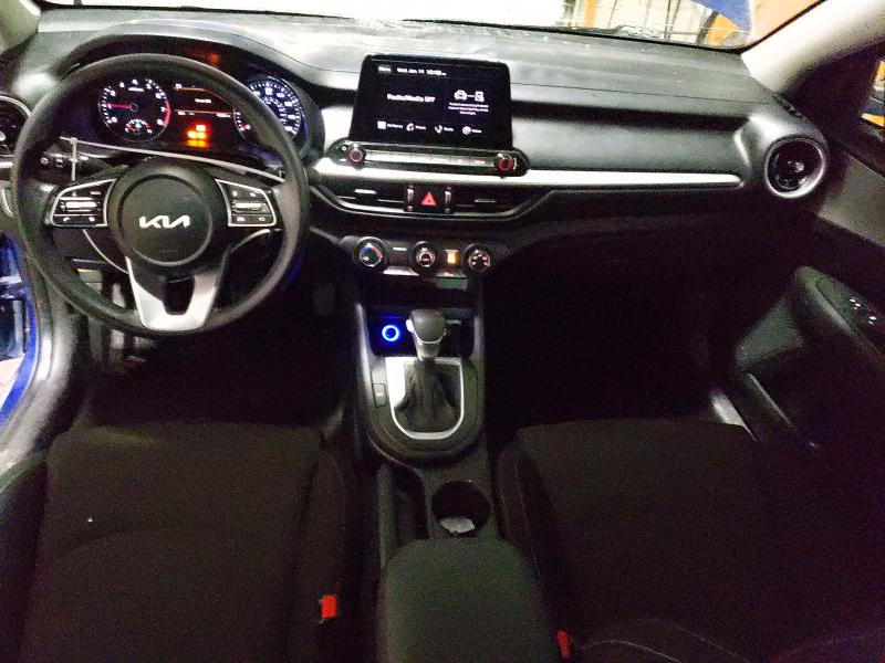 Photo 8 from auction – 2023 KIA FORTE LX with VIN 3KPF24AD3PE609789