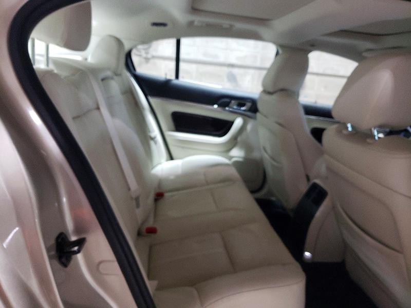 Photo 10 from auction – 2011 LINCOLN MKS with VIN 1LNHL9ER3BG614939