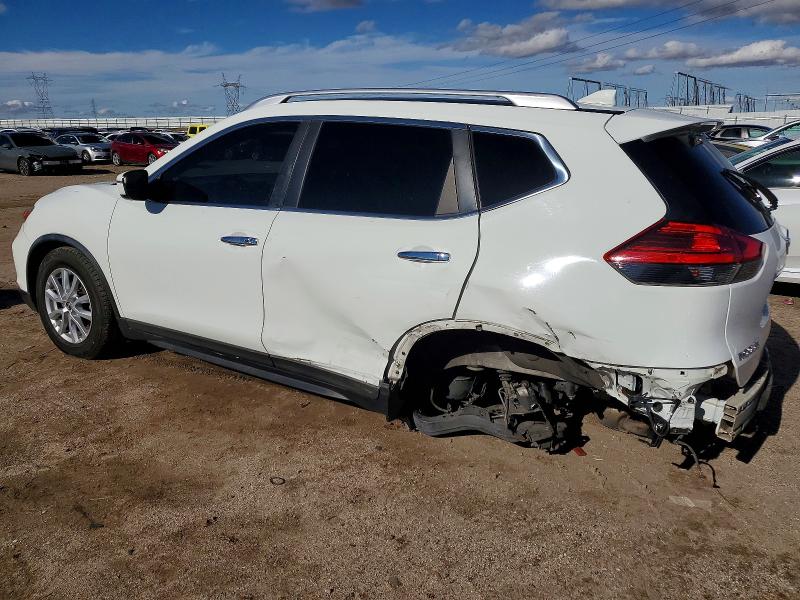 Foto 2 de la subasta – 2017 NISSAN ROGUE S con VIN KNMAT2MT5HP587178