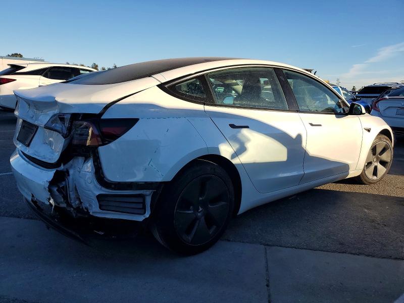 Photo 3 from auction – 2023 TESLA MODEL 3 with VIN 5YJ3E1EA9PF557247