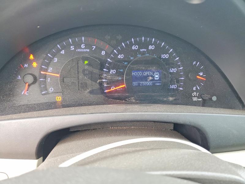 Photo 9 from auction – 2010 TOYOTA CAMRY BASE with VIN 4T4BF3EK8AR070036