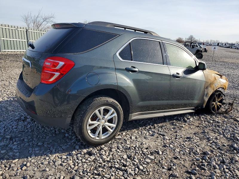 Photo 3 from auction – 2017 CHEVROLET EQUINOX LT with VIN 2GNALCEK0H1613265