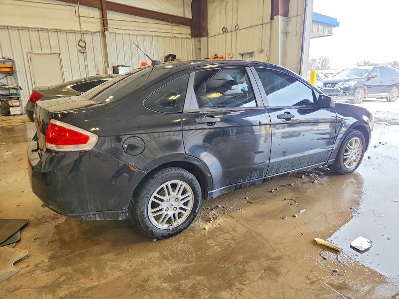 Photo 3 from auction – 2010 FORD FOCUS SE with VIN 1FAHP3FN9AW149109