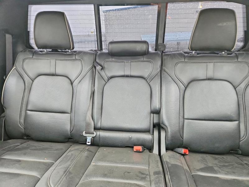 Photo 10 from auction – 2020 RAM 1500 LIMIT with VIN 1C6SRFHT2LN419143