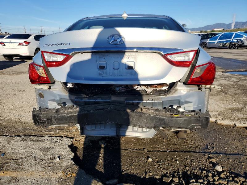 Photo 6 from auction – 2013 HYUNDAI SONATA GLS with VIN 5NPEB4AC8DH785702