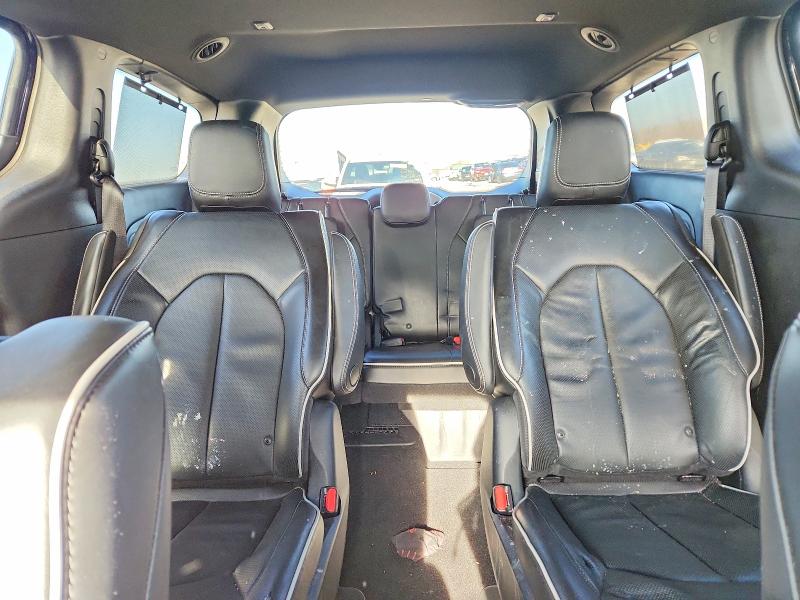 Photo 10 from auction – 2020 CHRYSLER PACIFICA with VIN 2C4RC1N78LR143475