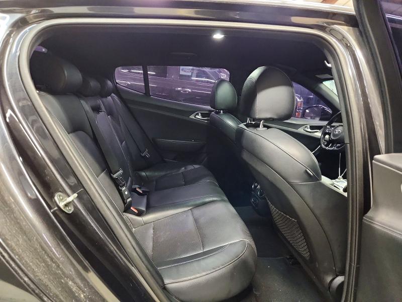 Photo 10 from auction – 2019 KIA STINGER with VIN KNAE35LC9K6051624
