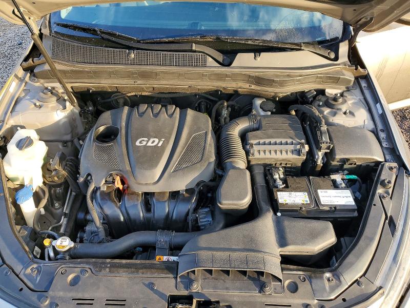 Photo 11 from auction – 2014 KIA OPTIMA LX with VIN 5XXGM4A78EG275689
