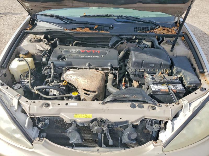 Photo 11 from auction – 2005 TOYOTA CAMRY with VIN 4T1BE30KX5U521641