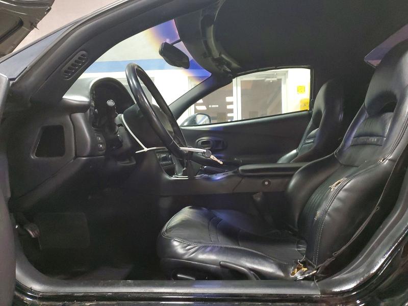 Photo 7 from auction – 2002 CHEVROLET CORVETTE with VIN 1G1YY32G925100569