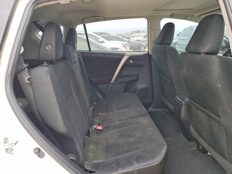 Photo 11 from auction – 2014 TOYOTA RAV4 XLE with VIN 2T3WFREV0EW094174