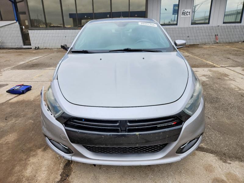 Photo 5 from auction – 2015 DODGE DART with VIN 1C3CDFBB6FD122533