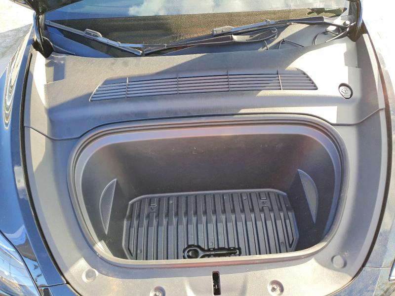 Photo 11 from auction – 2023 TESLA MODEL Y with VIN 7SAYGAEE0PF942010