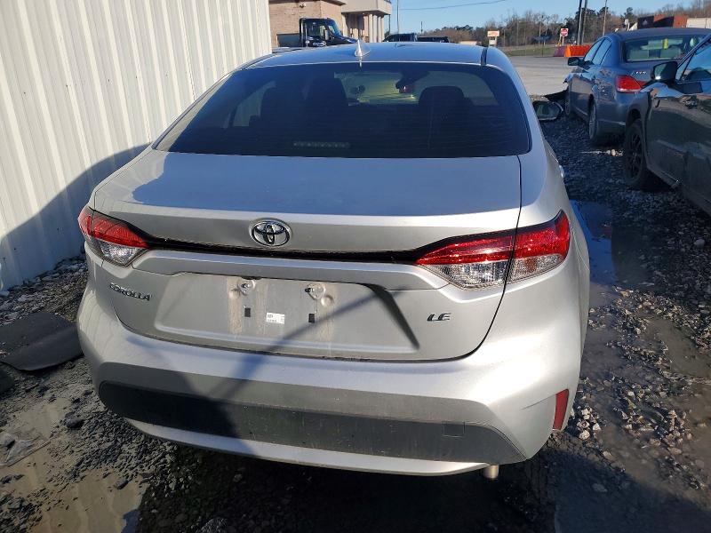 Photo 6 from auction – 2020 TOYOTA COROLLA LE with VIN JTDEPRAE2LJ114676