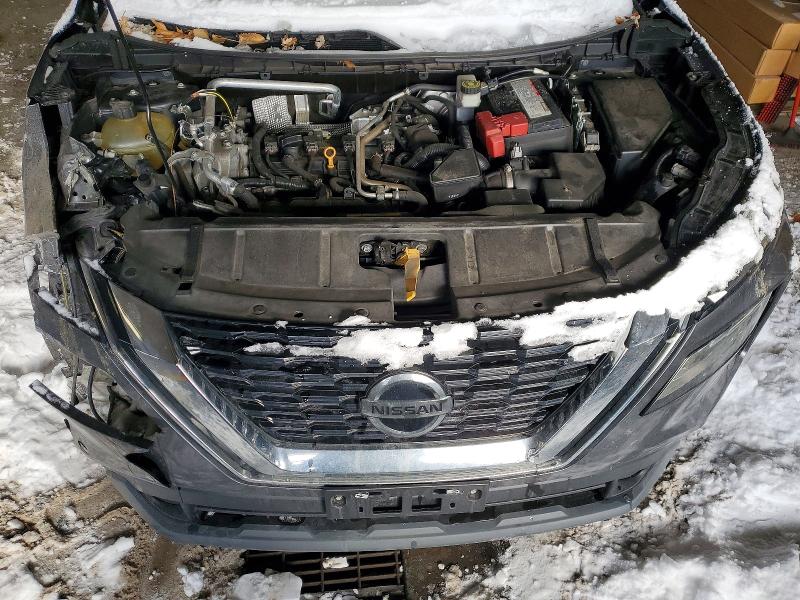 Photo 12 from auction – 2021 NISSAN ROGUE SV with VIN 5N1AT3BBXMC778348