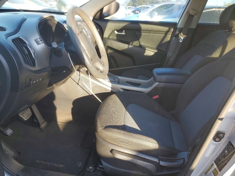 Photo 7 from auction – 2016 KIA SPORTAGE L with VIN KNDPB3AC8G7795576