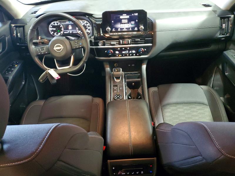 Photo 8 from auction – 2023 NISSAN PATHFINDER with VIN 5N1DR3BC5PC247437