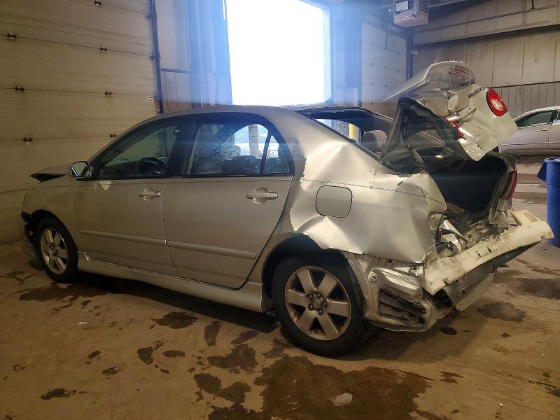 Photo 2 from auction – 2003 TOYOTA COROLLA with VIN 1NXBR32E53Z188810