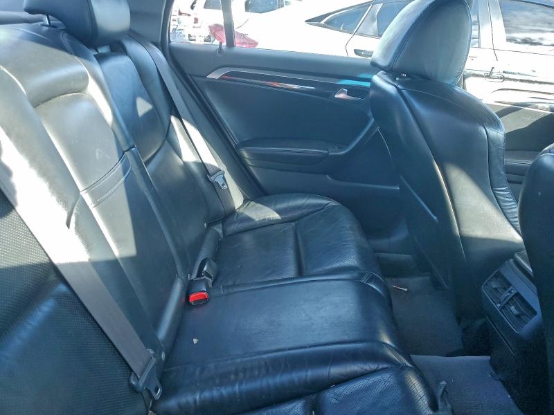 Photo 10 from auction – 2004 ACURA TL with VIN 19UUA66204A058637