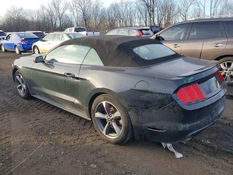 Photo 2 from auction – 2016 FORD MUSTANG with VIN 1FATP8EM2G5299755