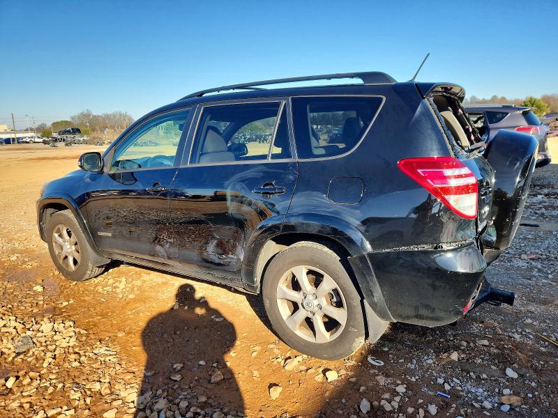 Photo 2 from auction – 2012 TOYOTA RAV4 LIMIT with VIN 2T3DF4DV5CW218674
