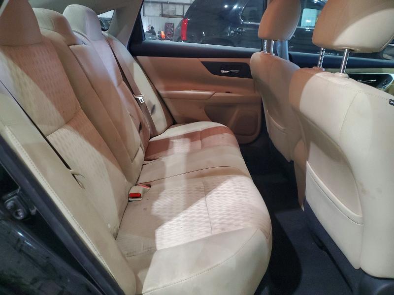 Photo 10 from auction – 2016 NISSAN ALTIMA 2.5 with VIN 1N4AL3APXGN308787