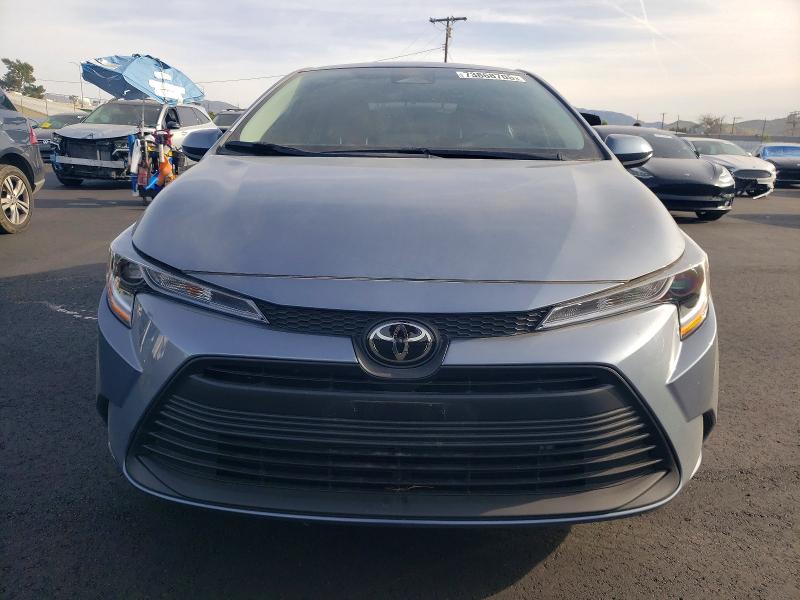 Photo 5 from auction – 2025 TOYOTA COROLLA with VIN 5YFB4MDE2SP343377
