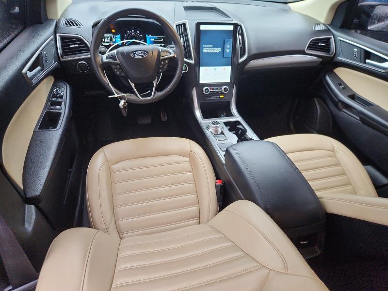 Photo 8 from auction – 2022 FORD EDGE with VIN 2FMPK4J91NBA29344