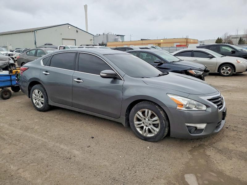 Photo 4 from auction – 2014 NISSAN ALTIMA 2.5 with VIN 1N4AL3AP3EN349663
