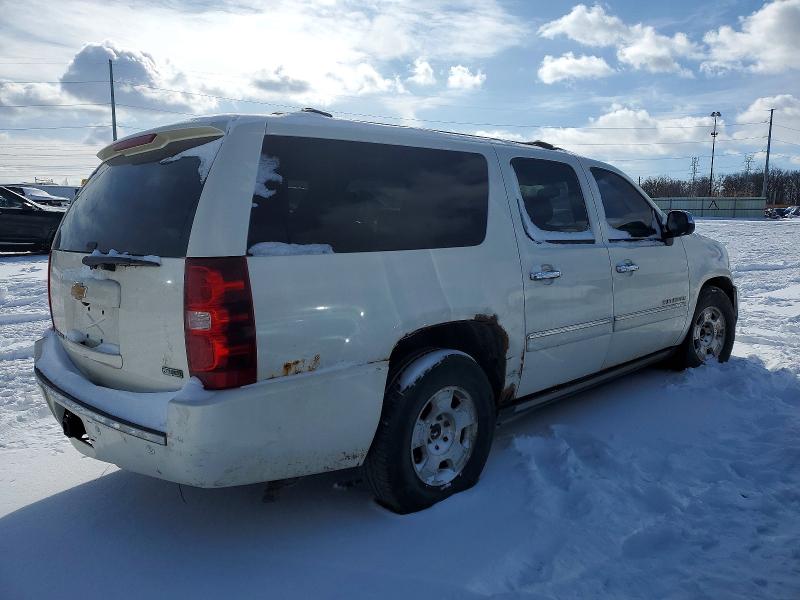 Photo 3 from auction – 2011 CHEVROLET SUBURBAN K with VIN 1GNSKKE36BR136138