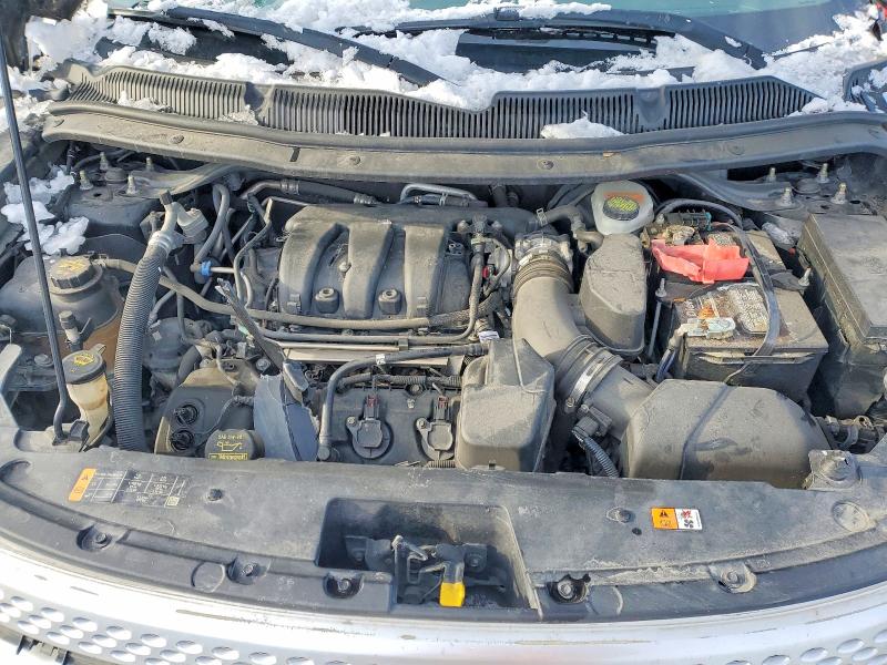Photo 11 from auction – 2013 FORD EXPLORER with VIN 1FM5K8D85DGA13706
