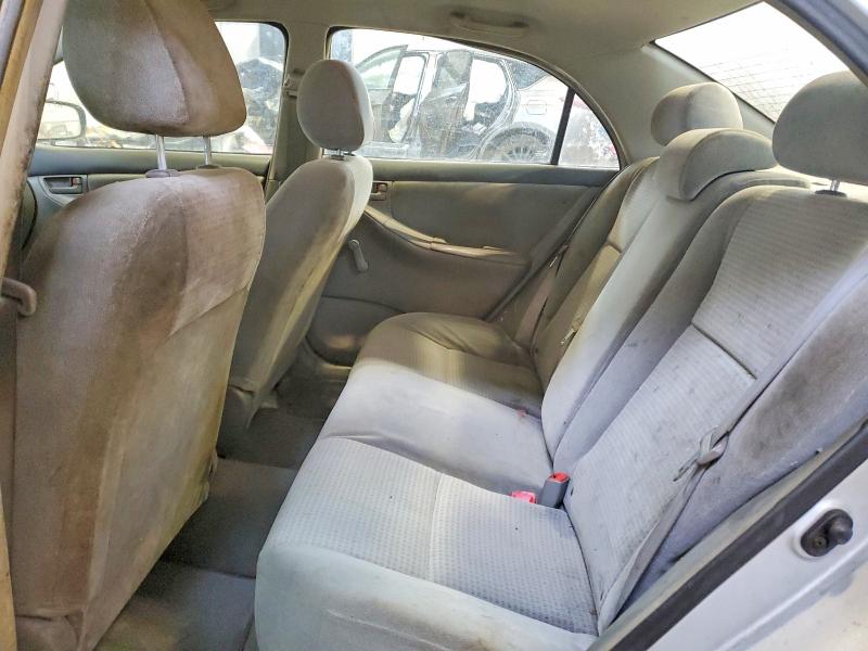 Photo 10 from auction – 2005 TOYOTA COROLLA with VIN 2T1BR32E65C852729