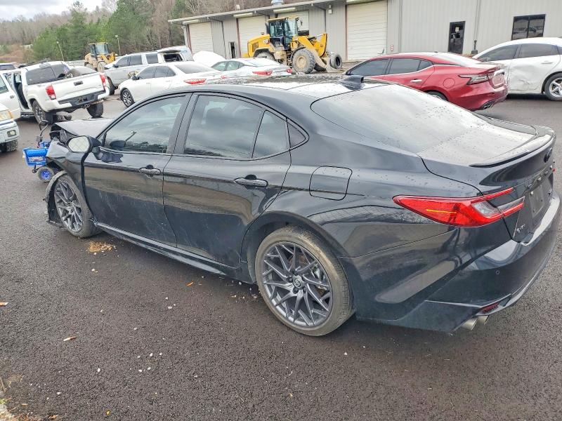 Photo 2 from auction – 2025 TOYOTA CAMRY XSE with VIN 4T1DAACK0SU545110