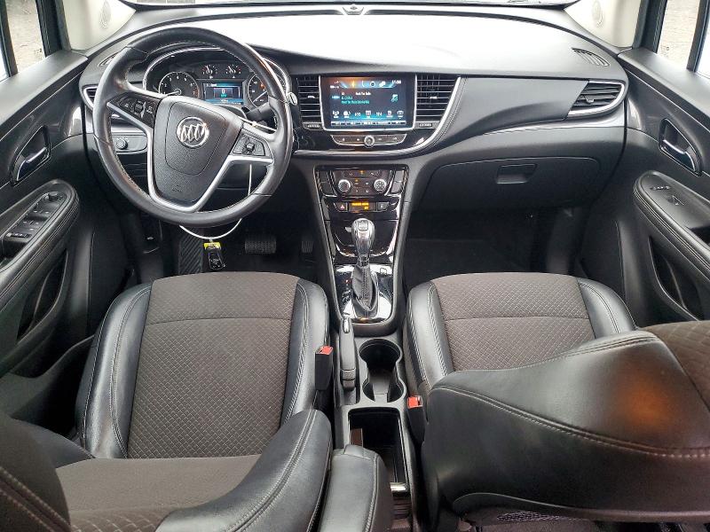 Photo 8 from auction – 2019 BUICK ENCORE with VIN KL4CJASB8KB855416