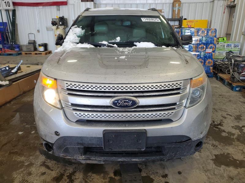 Photo 5 from auction – 2013 FORD EXPLORER with VIN 1FM5K7D84DGA44584