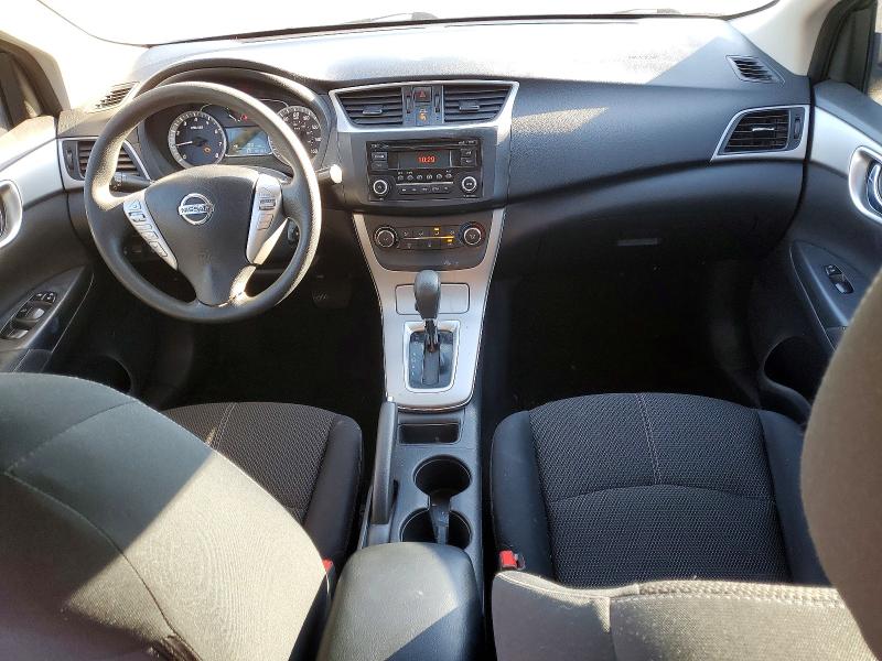 Photo 8 from auction – 2015 NISS SENTRA with VIN 3N1AB7AP5FY336120